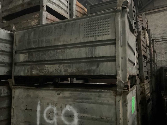 Metalen materiaalbak (60x) - afbeelding 3 van  7