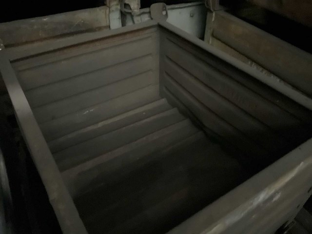 Metalen materiaalbak (60x) - afbeelding 7 van  7