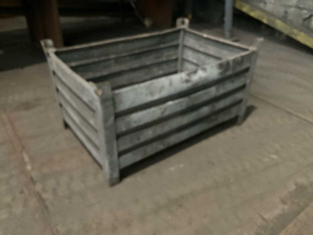 Metalen materiaalbak (70x) - afbeelding 2 van  7