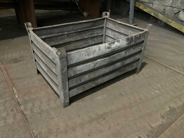 Metalen materiaalbak (70x) - afbeelding 3 van  7