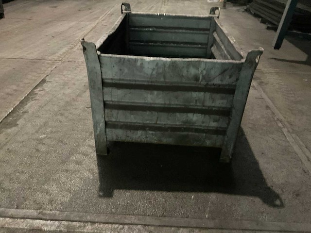 Metalen materiaalbak (70x) - afbeelding 5 van  7