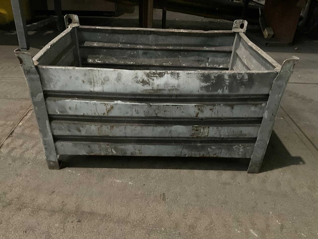 Metalen materiaalbak (70x) - afbeelding 6 van  7