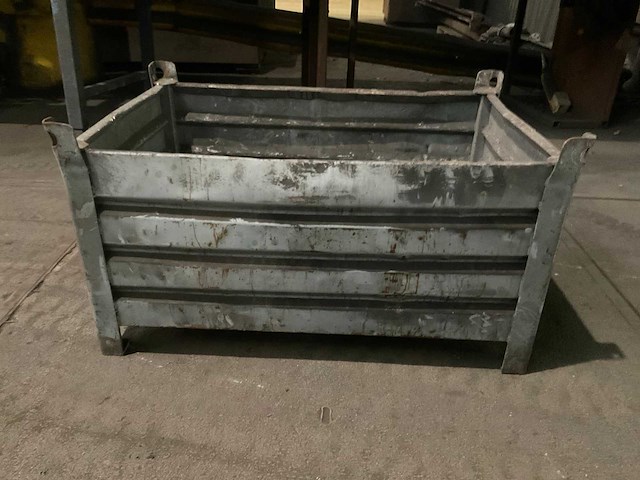 Metalen materiaalbak (70x) - afbeelding 5 van  6