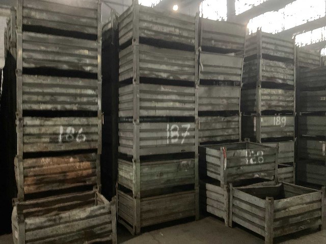 Metalen materiaalbak (70x) - afbeelding 6 van  6