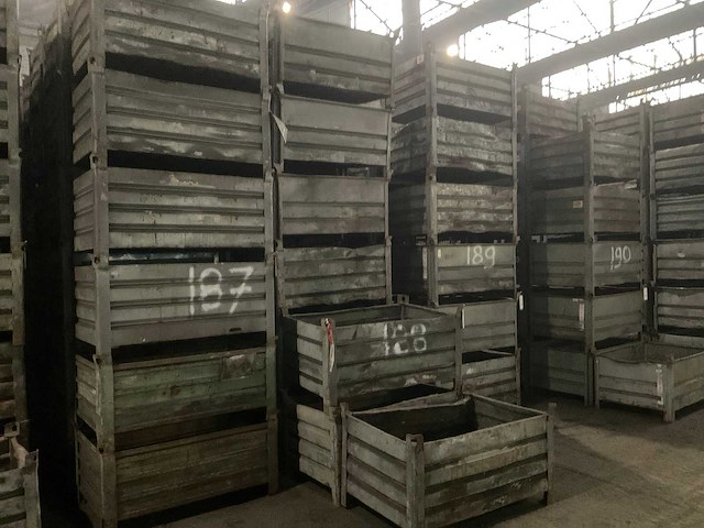 Metalen materiaalbak (70x) - afbeelding 6 van  6