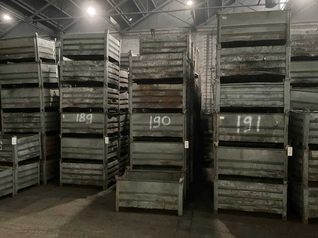 Metalen materiaalbak (70x) - afbeelding 6 van  6