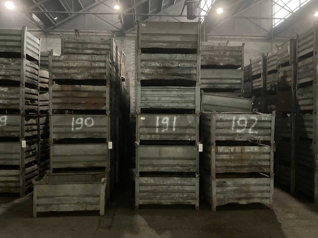 Metalen materiaalbak (70x) - afbeelding 6 van  6