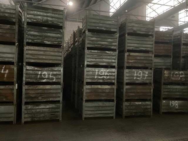 Metalen materiaalbak (70x) - afbeelding 6 van  6