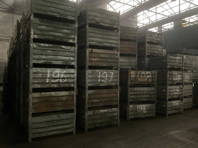 Metalen materiaalbak (70x) - afbeelding 6 van  6