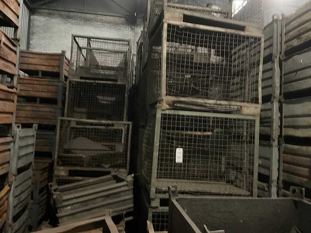 Metalen materiaalbak - afbeelding 2 van  11