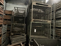 Metalen materiaalbak - afbeelding 2 van  11