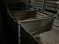 Metalen materiaalbak - afbeelding 2 van  10