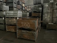 Metalen materiaalbak - afbeelding 1 van  10