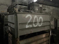 Metalen materiaalbak - afbeelding 8 van  10