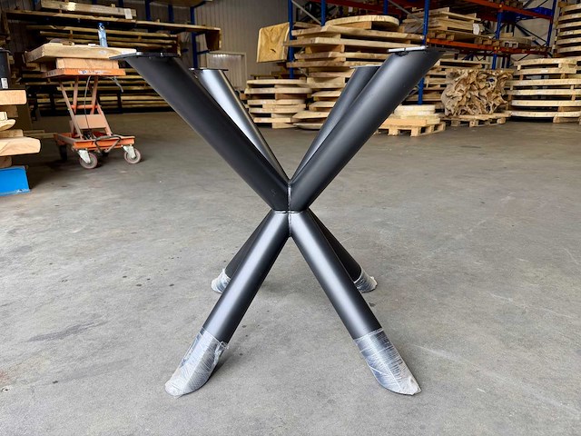 Metalen matrix ronde buis. - afbeelding 2 van  4