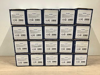 Metalen moer- en boutslangklemmen 16-18mm (2000x) - afbeelding 2 van  3