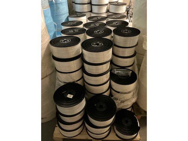 Metalen neusdraad op rol (335x) (c) - afbeelding 3 van  6