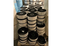 Metalen neusdraad op rol (335x) - afbeelding 3 van  6