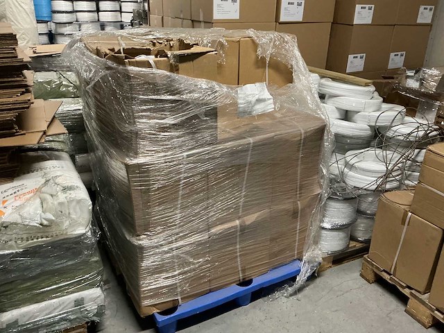 Metalen neusdraad op rol - afbeelding 2 van  6