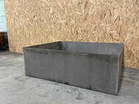 Metalen olie opvangbak - afbeelding 3 van  4