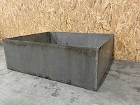 Metalen olie opvangbak - afbeelding 5 van  7