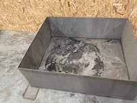 Metalen olie opvangbak - afbeelding 7 van  7