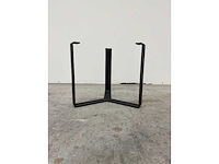 Metalen onderstel salon / bijzettafeltafel - afbeelding 1 van  3