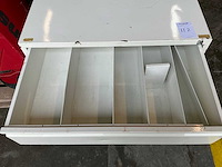 Metalen opbergkast - afbeelding 3 van  6