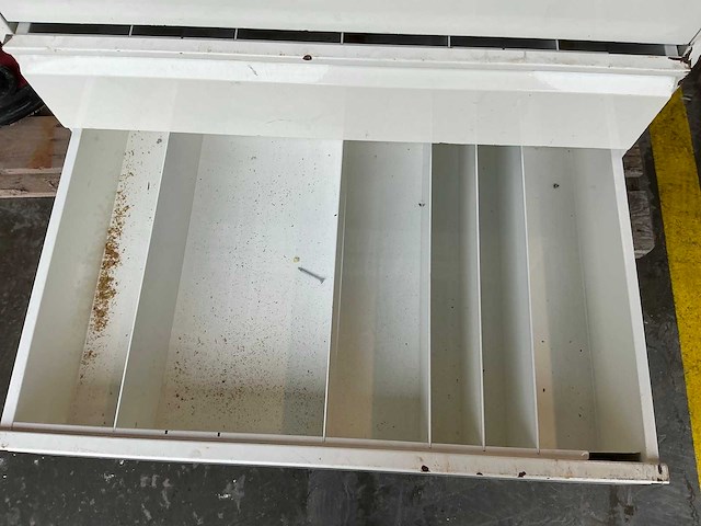 Metalen opbergkast - afbeelding 5 van  6