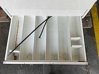 Metalen opbergkast - afbeelding 6 van  6