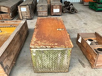 Metalen opslagbox - afbeelding 2 van  5