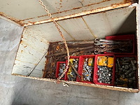 Metalen opslagbox - afbeelding 5 van  5