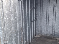 Metalen opslagcontainer - afbeelding 5 van  7
