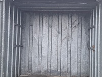 Metalen opslagcontainer - afbeelding 6 van  7