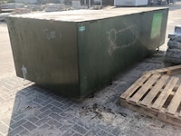 Metalen opslagkist - afbeelding 3 van  12