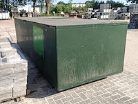 Metalen opslagkist - afbeelding 4 van  12