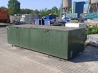 Metalen opslagkist - afbeelding 5 van  12
