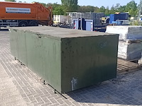 Metalen opslagkist - afbeelding 6 van  12