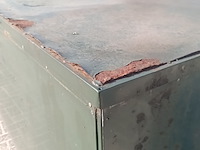 Metalen opslagkist - afbeelding 8 van  12