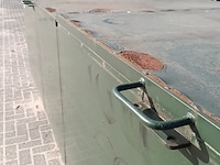 Metalen opslagkist - afbeelding 10 van  12