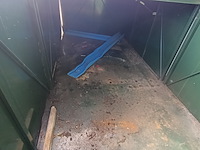 Metalen opslagkist - afbeelding 12 van  12