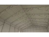 Metalen opslagloods 15x13 meter (195 m2) - afbeelding 15 van  16