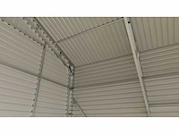 Metalen opslagloods 15x13 meter (195 m2) - afbeelding 2 van  16
