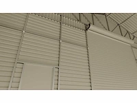 Metalen opslagloods 15x13 meter (195 m2) - afbeelding 6 van  16