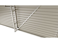 Metalen opslagloods 15x13 meter (195 m2) - afbeelding 5 van  16