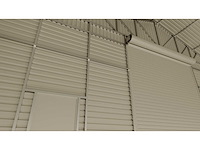 Metalen opslagloods 15x13 meter (195 m2) - afbeelding 4 van  9