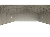 Metalen opslagloods 15x13 meter (195 m2) - afbeelding 5 van  9