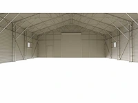 Metalen opslagloods 25x13 meter (325 m2) - afbeelding 7 van  16