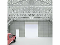 Metalen opslagloods 25x13 meter (325 m2) - afbeelding 13 van  16