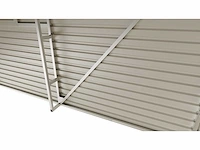 Metalen opslagloods 25x13 meter (325 m2) - afbeelding 5 van  16